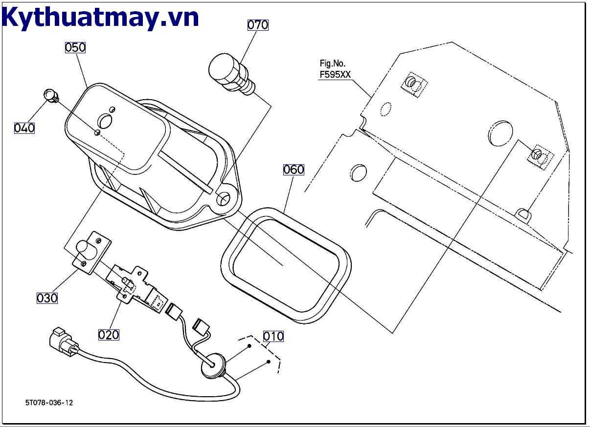 Đườn dây điện >= 507066